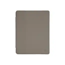 Case Logic Folio - Étui pour tablette - polycarbonate - taupe (IFOLB301M)_2